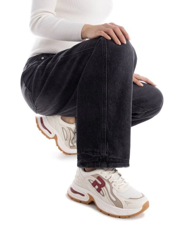 SNEAKERS STRINGATA MODELLO NEW BALANCE REFRESH DONNA - immagine 6
