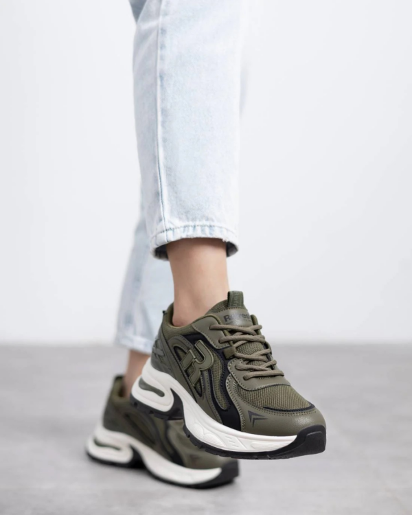 SNEAKERS STRINGATA MODELLO NEW BALANCE REFRESH DONNA - immagine 9