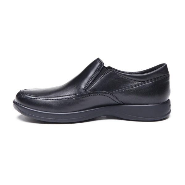 MOCASSINO SLIP ON CON ELASTICI LATERALE SEASON STONEFLY UOMO - immagine 3