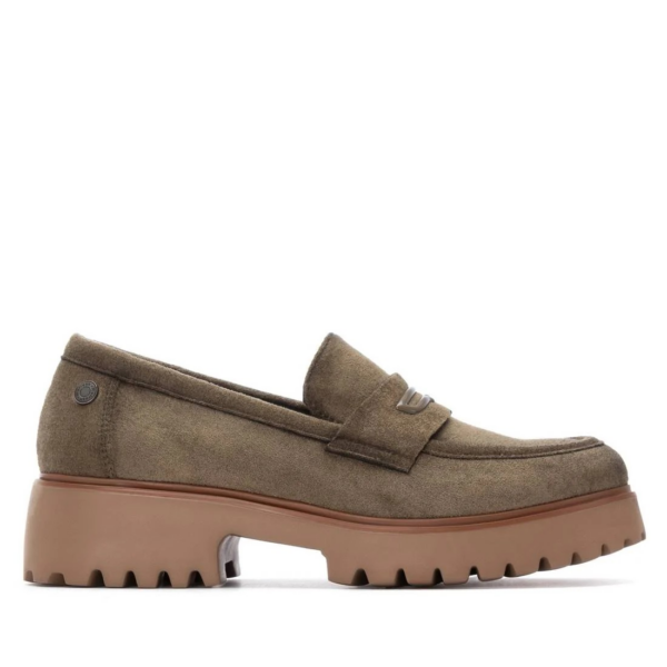 MOCASSINO CON BENDINA TACCO 3 REFRESH DONNA