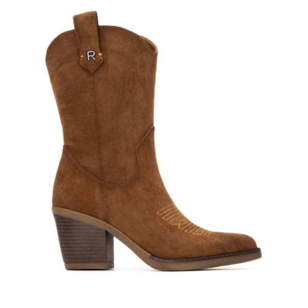 STIVALETTO TEXANINO REFRESH DONNA