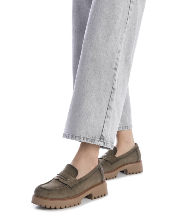 MOCASSINO CON BENDINA TACCO 3 REFRESH DONNA - immagine 9