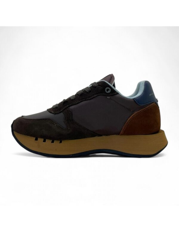 SNEAKERS STRINGATA PIQUADRO - immagine 3