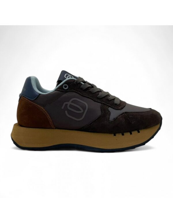 SNEAKERS STRINGATA PIQUADRO