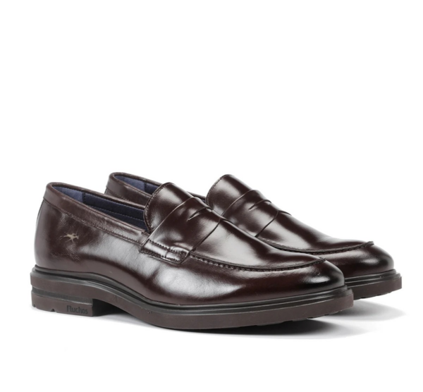 MOCASSINO COLLEGE BELGAS FLUCHOS UOMO