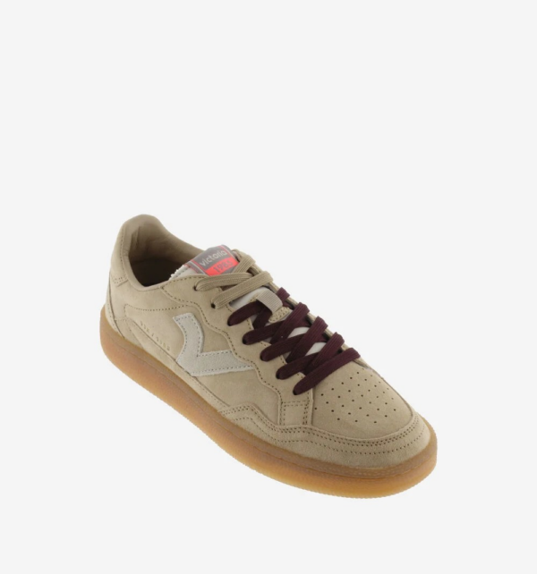 SNEAKERS STRINGATA SMASH VICTORIA DONNA