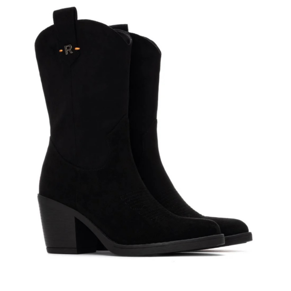 STIVALETTO TEXANINO REFRESH DONNA