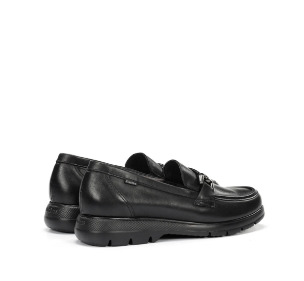 MOCASSINO CON MORSETTO A CATENA GLADIS FLUCHOS DONNA - immagine 4