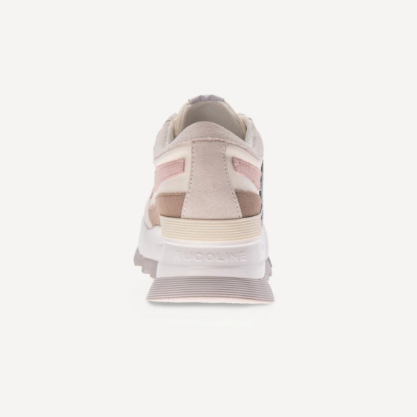 SNEAKERS STRINGATA AKI RUCOLINE DONNA - immagine 9