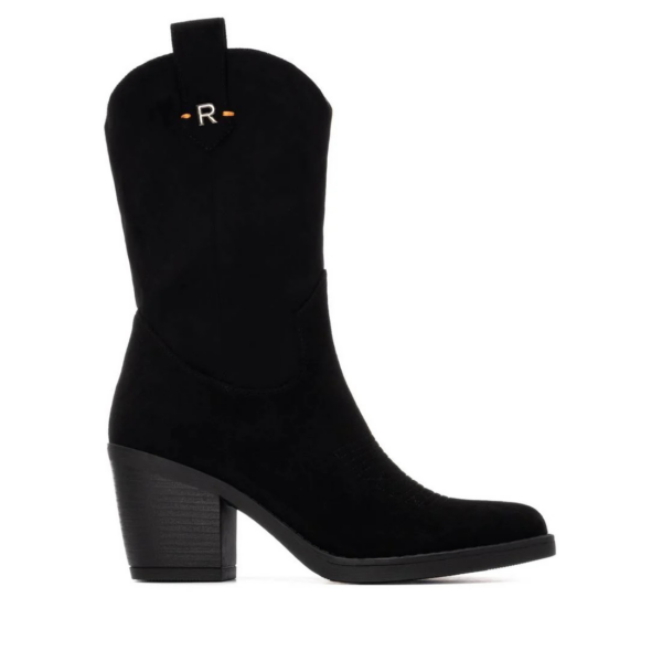 STIVALETTO TEXANINO REFRESH DONNA