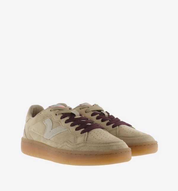 SNEAKERS STRINGATA SMASH VICTORIA DONNA