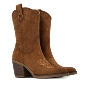 STIVALETTO TEXANINO REFRESH DONNA