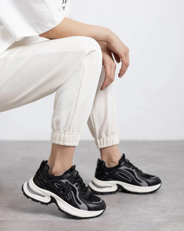 SNEAKERS STRINGATA MODELLO NEW BALANCE REFRESH DONNA - immagine 14