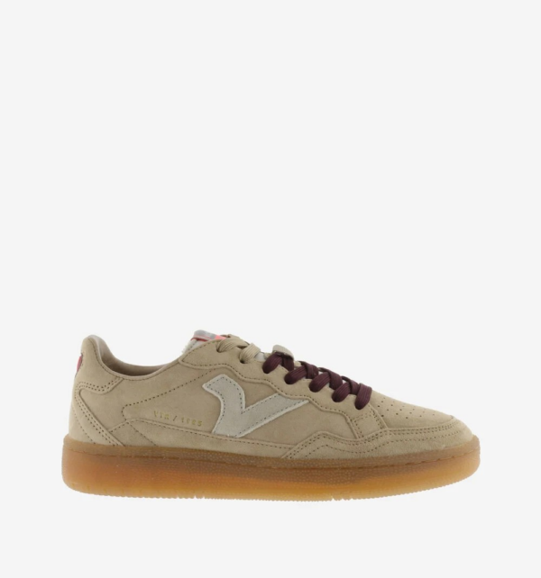 SNEAKERS STRINGATA SMASH VICTORIA DONNA
