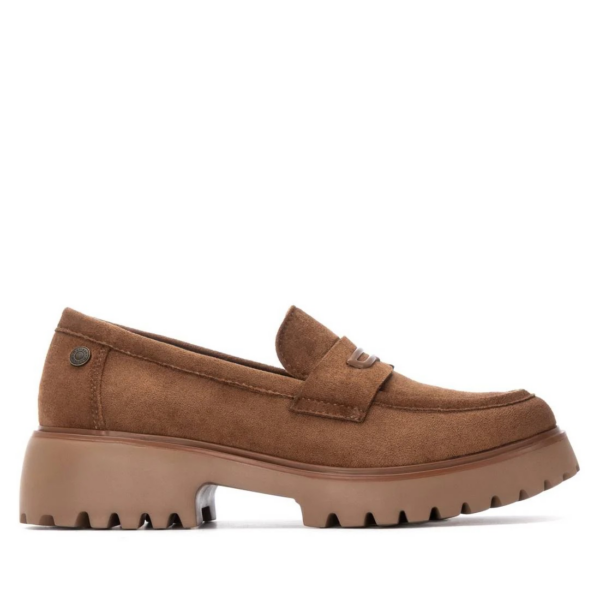 MOCASSINO CON BENDINA TACCO 3 REFRESH DONNA