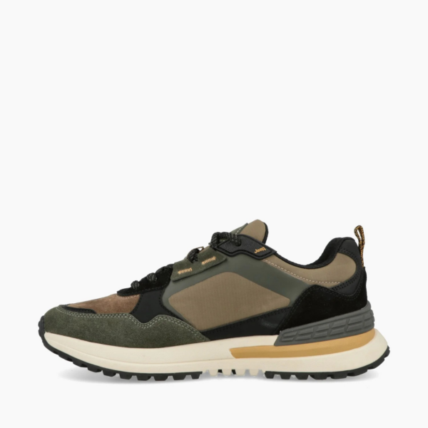 SNEAKERS ALLACCIATA GROUND JEEP UOMO - immagine 7