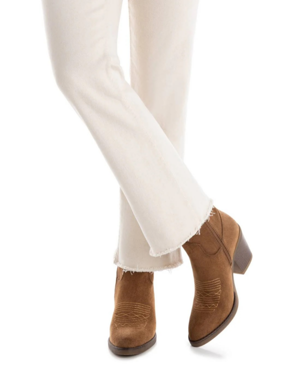 STIVALETTO TEXANINO REFRESH DONNA - immagine 6