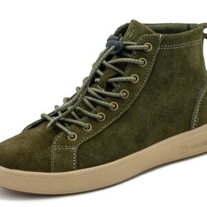 SNEAKER A POLACCHINA IN CAMOSCIO SIERRA NATURAL WORLD DONNA