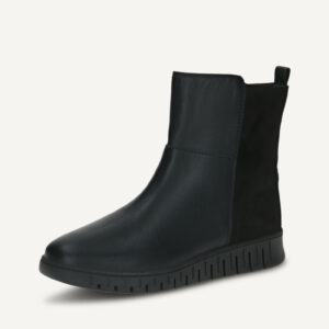 STIVALETTO IN PELLE CON ZEPPA 4CM CAPRICE DONNA