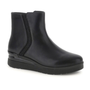 TRONCHETTO CON ZEPPA CREAM STONEFLY DONNA