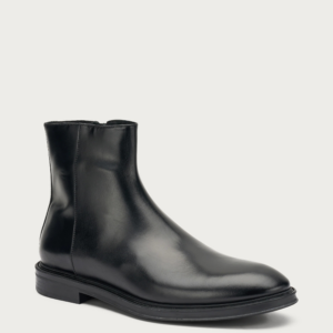 STIVALETTO CLASSICO CON CERNIERA LATERALE FRAU UOMO