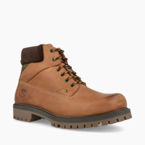 SCARPONCINO ALLACCIATO FONDO CARRO WILLYS BOLD JEEP UOMO