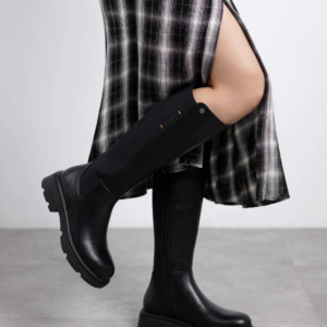 STIVALE CON POLPACCIO ELASTICIZZATO REFRESH DONNA