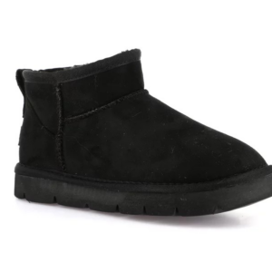 STIVALETTO BASSO CON FODERA IN PELLICCIA CHAB GRUNLAND DONNA