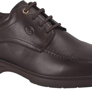 SCARPA PROFESSIONALE CON VASCHETTA ALLACCIATA A 4 OCCHIELLI LUISETTI