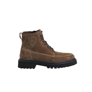 SCARPONCINO ALLACCIATO BUXTON BLAUER UOMO