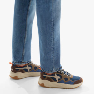 SNEAKER STRINGATA FLIK-M W6YZ UOMO
