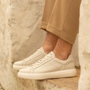 SNEAKER STRINGATA PHOENIX Low-Top AMBITIOUS UOMO