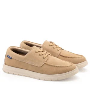 SCARPA CON VASCHETTA FOIL DOCKSTEPS UOMO