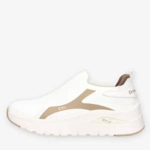SNEAKER IN TELA A SLIP ON DS GEL DONNA SERENA