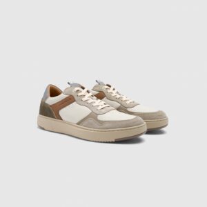 SNEAKER STRINGATA AKTIF Panel AMBITIOUS UOMO