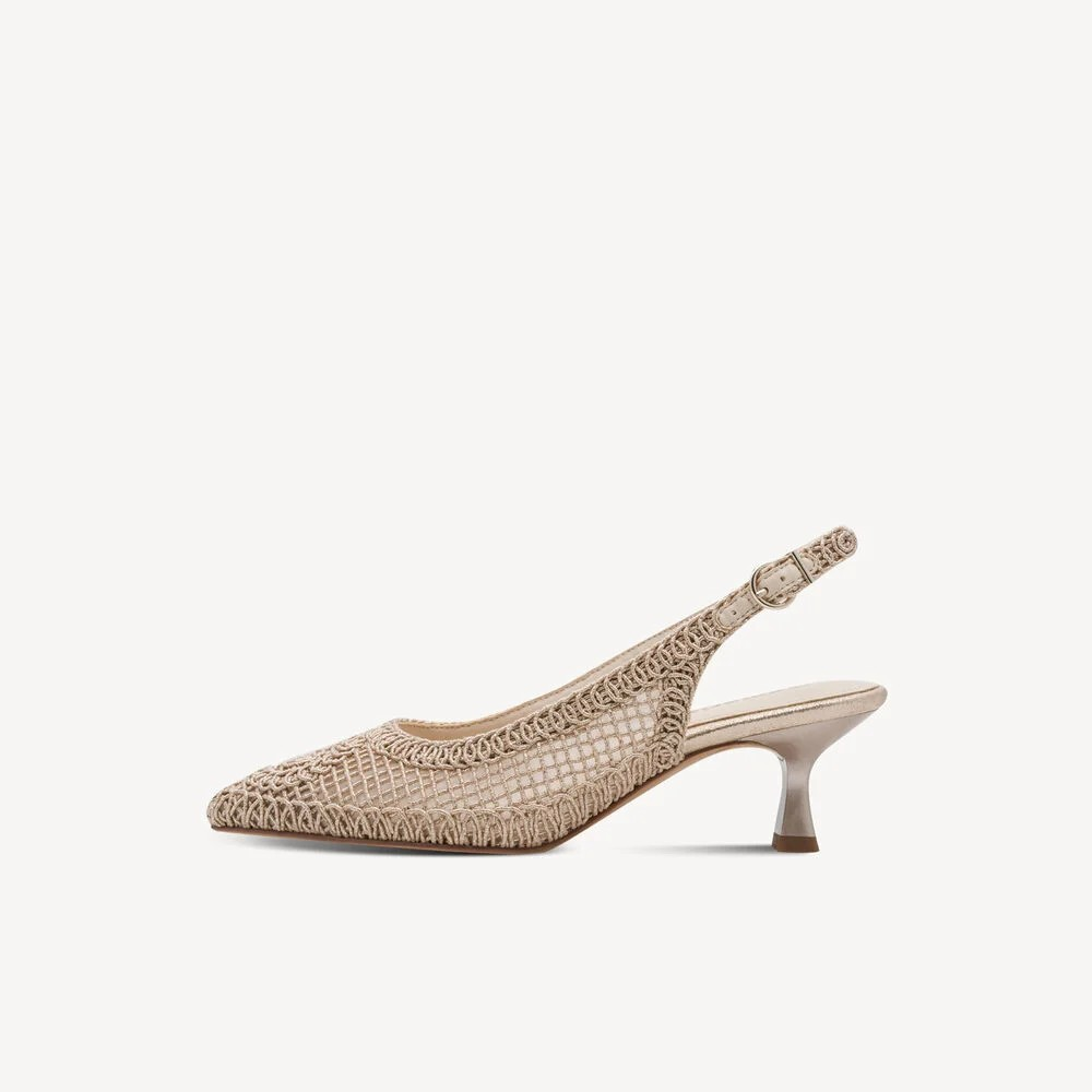SLINGBACK CON TACCO 5 TAMARIS