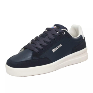 SNEAKER STRINGATA KYOTO01 BLAUER UOMO