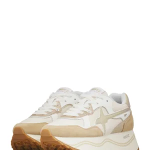 SNEAKER STRINGATA DEVA-W SUEDE/NYLON WIZZ W6YZ DONNA