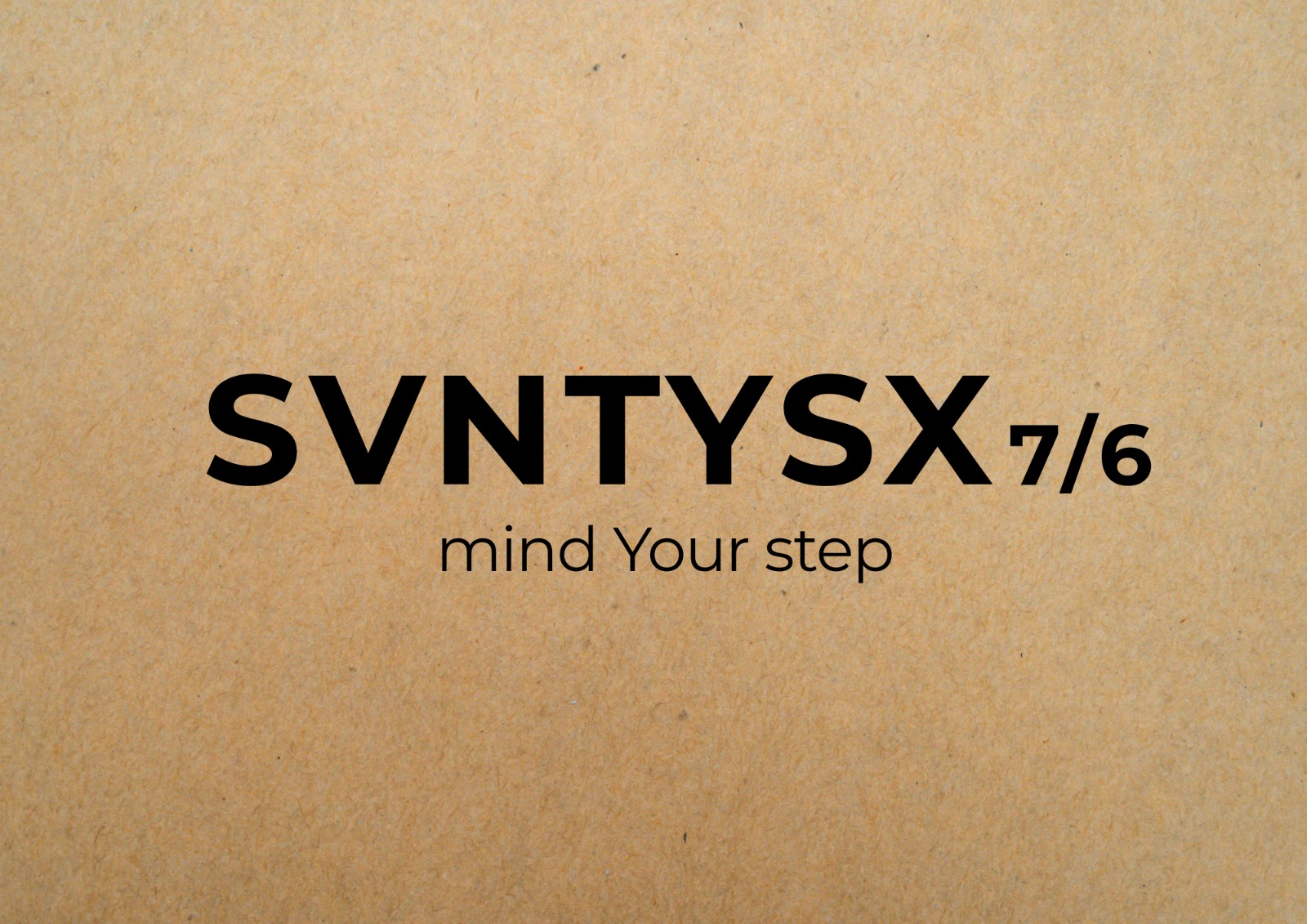 SVNTSX 7/6