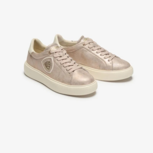 SNEAKER ALLACCIATA VENUS01 BLAUER DONNA