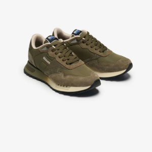 SNEAKER STRINGATA RIDER01 BLAUER UOMO