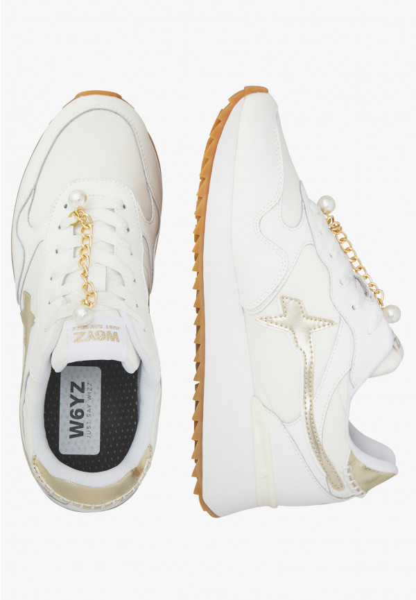 SNEAKER STRINGATA YAK-W W6YZ DONNA - immagine 3
