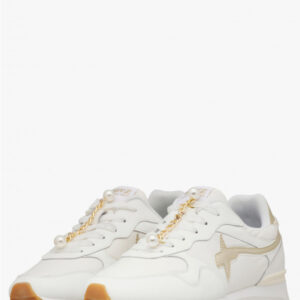 SNEAKER STRINGATA YAK-W W6YZ DONNA