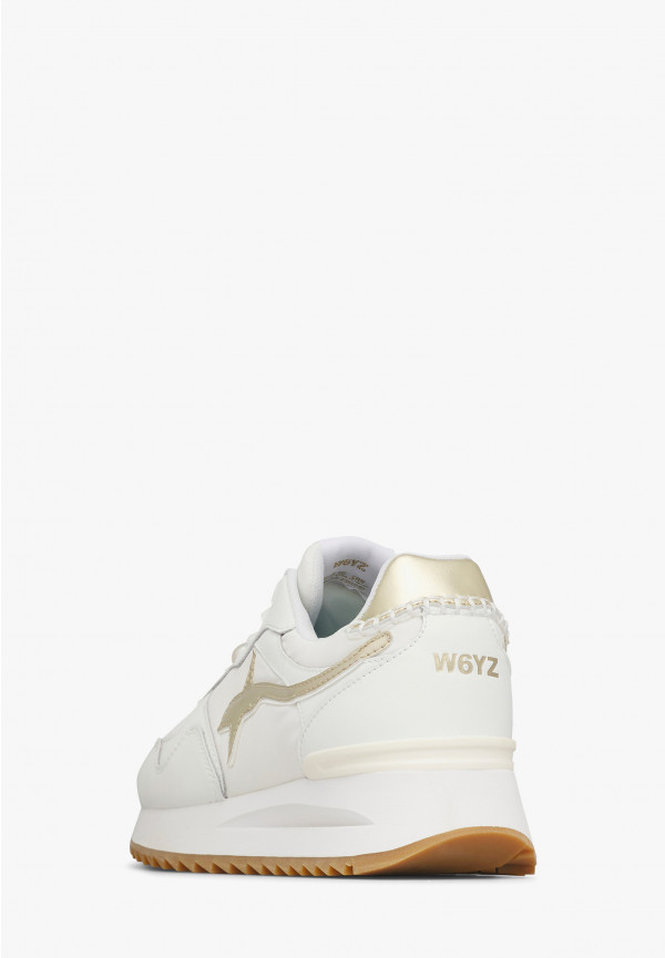 SNEAKER STRINGATA YAK-W W6YZ DONNA - immagine 4