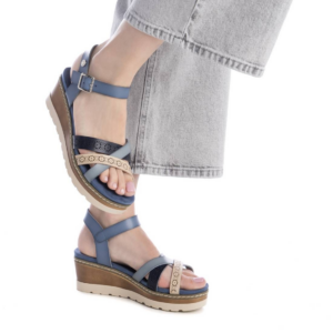 SANDALO CON ZEPPA 6 REFRESH DONNA