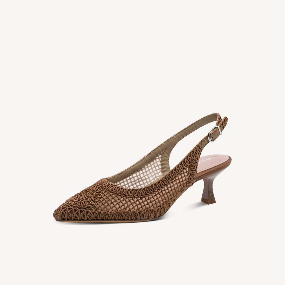 SLINGBACK CON TACCO 5 TAMARIS