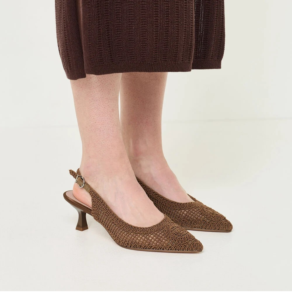 SLINGBACK CON TACCO 5 TAMARIS