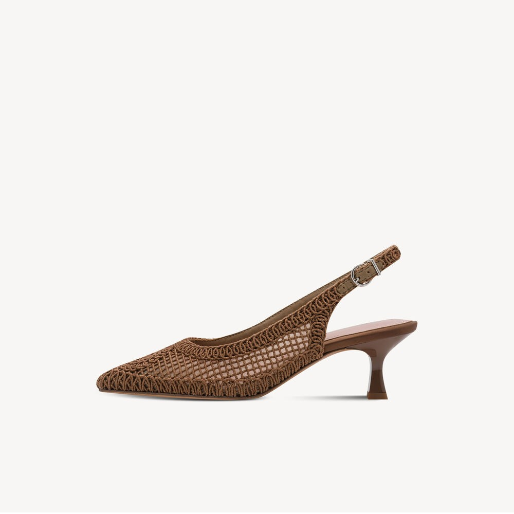 SLINGBACK CON TACCO 5 TAMARIS