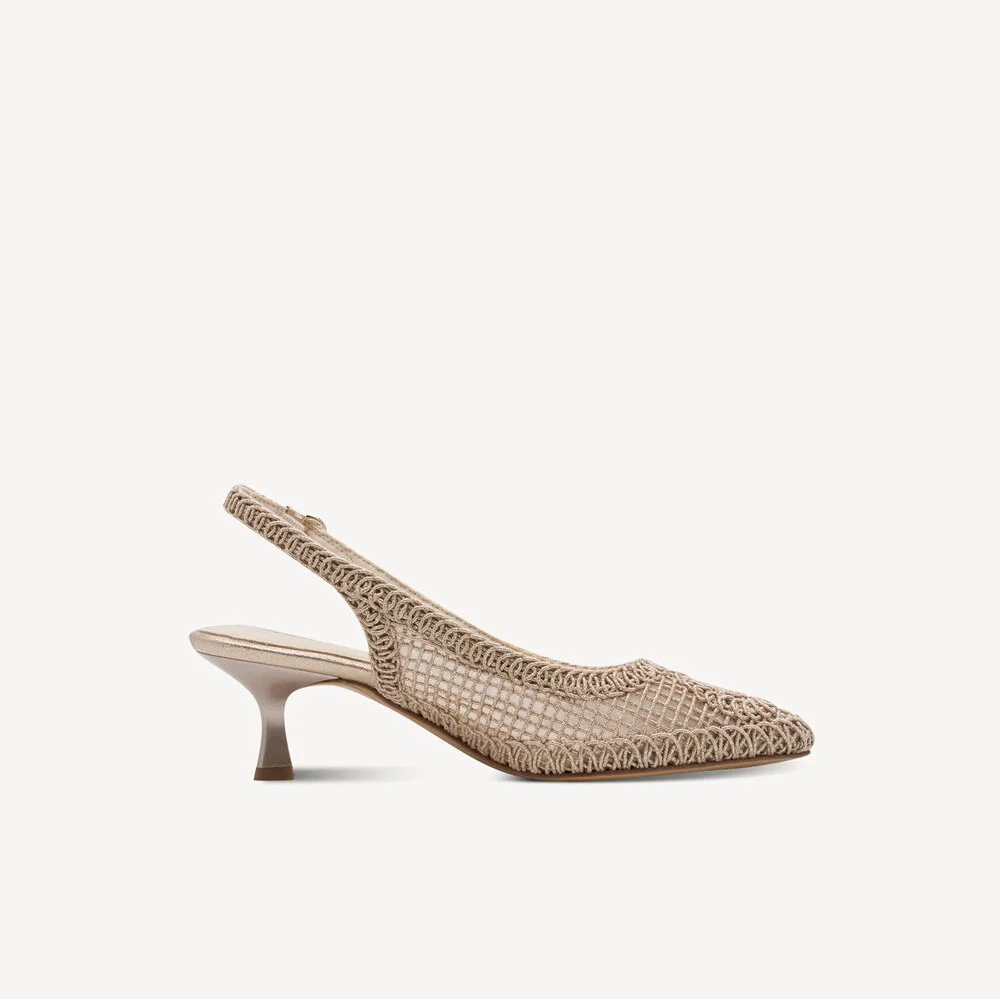 SLINGBACK CON TACCO 5 TAMARIS - immagine 5