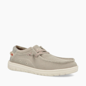SCARPA CON LACCIO ELASTICO SAMOA WALLABEE KNIT JEEP UOMO